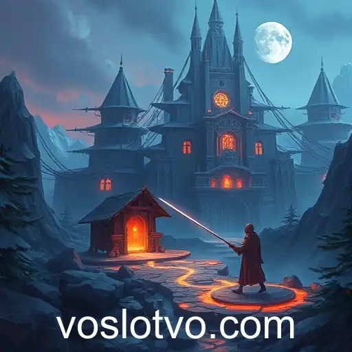 Exploring the Exciting World of Adventure Games on Voslot