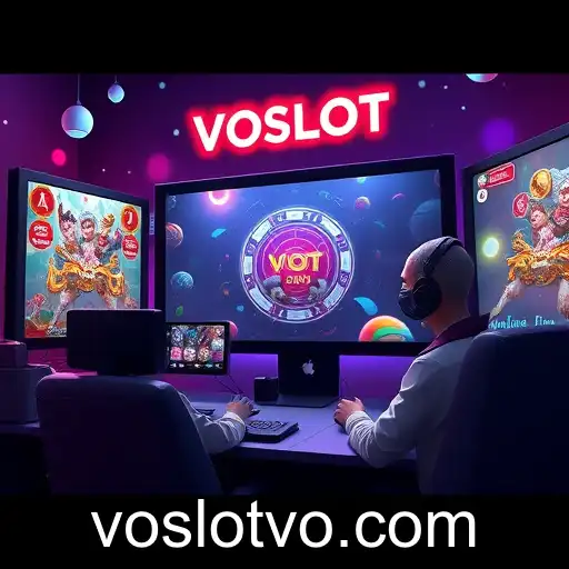 The Rise of Gaming with Voslot