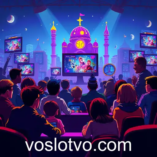 The Rise of Online Gaming Communities