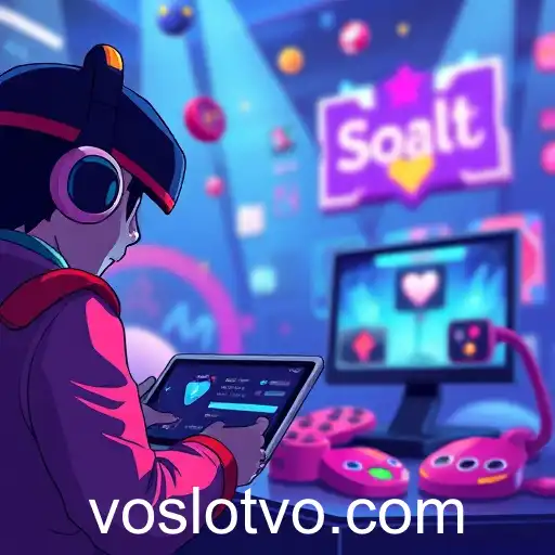 The Rise of Voslot: Reimagining Online Gaming