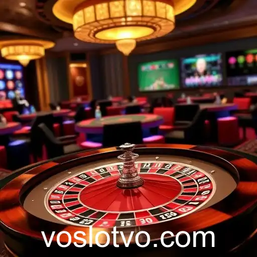 The Rise of Voslot in the Gaming World