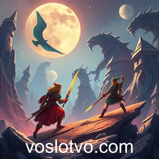 Exploring the Intriguing World of RPG Games on Voslot