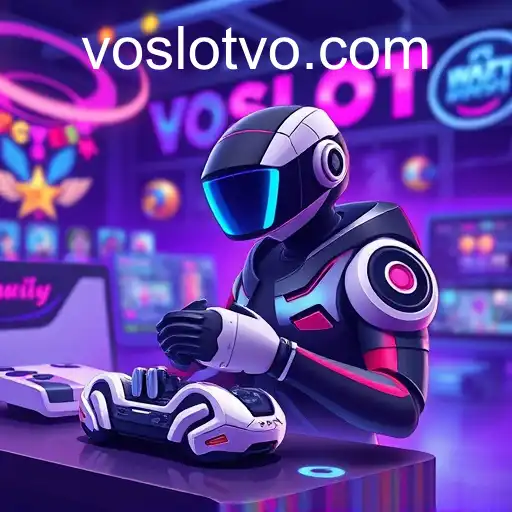 Voslot: A New Era in Digital Gaming
