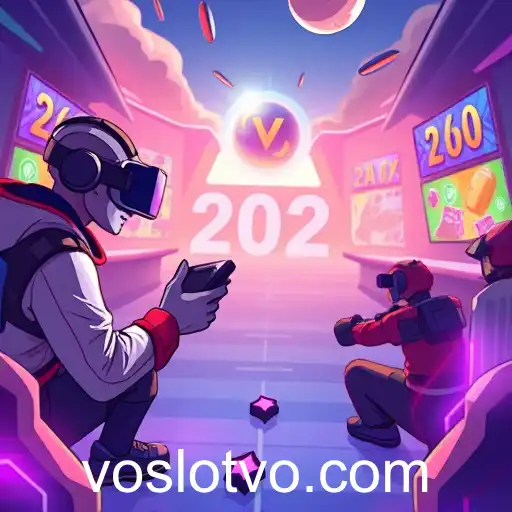 Voslot: Navigating the Future of Online Gaming