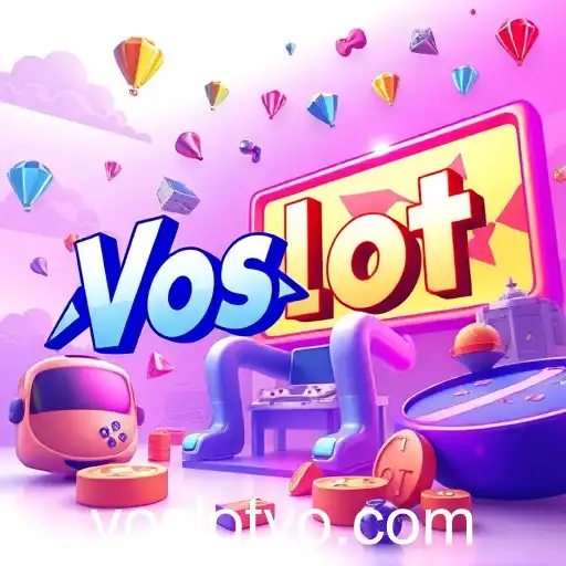 The Rise of Voslot: A Gaming Giant
