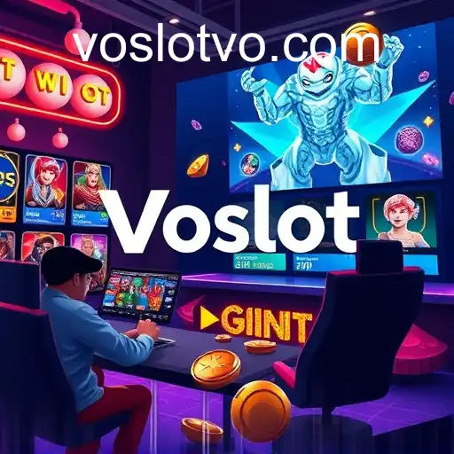 Voslot: Revolutionizing Online Gaming