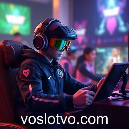 Voslot: Revolutionizing Online Gaming